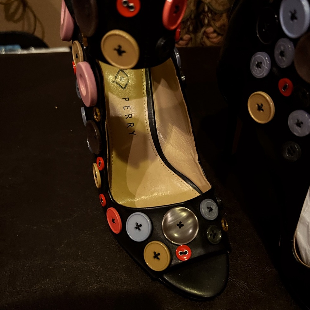 Katy Perry Stiletto booties